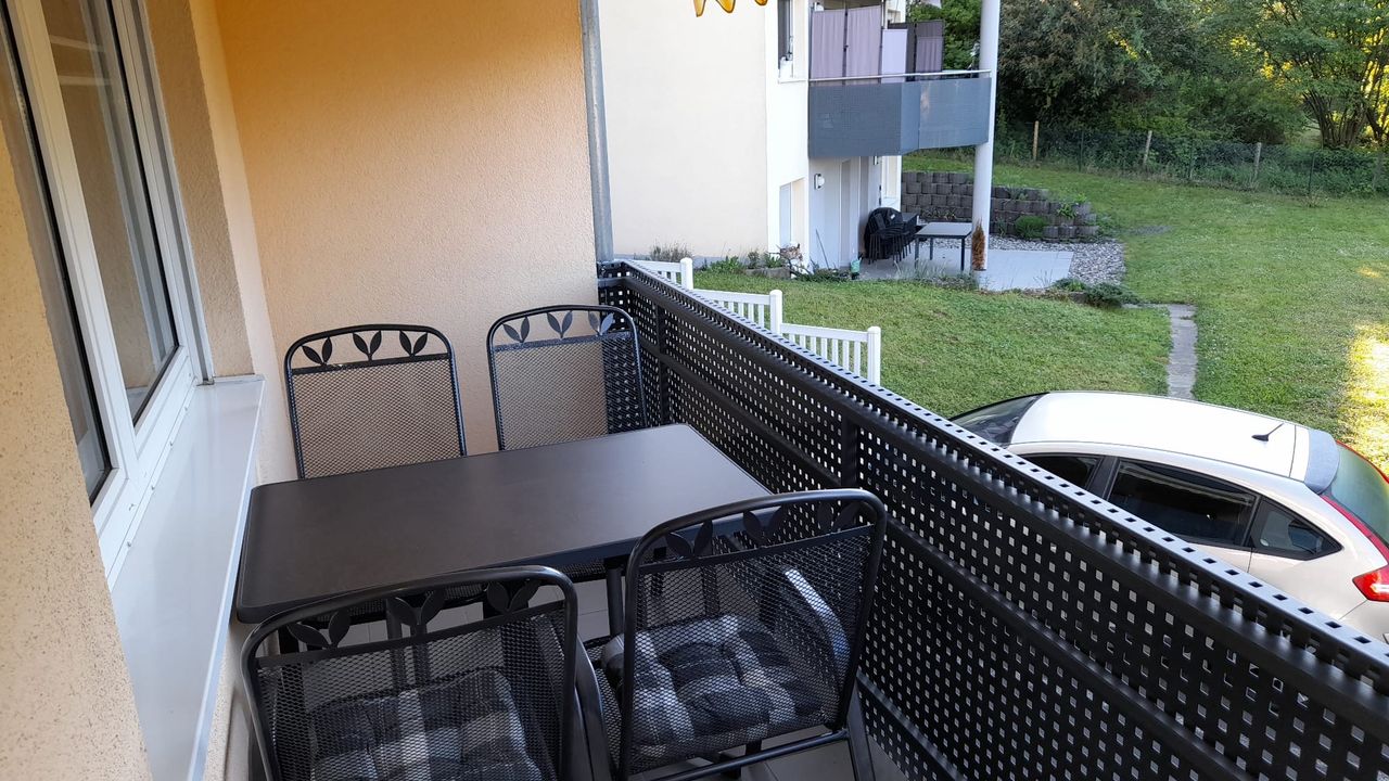 Balkon Balkon